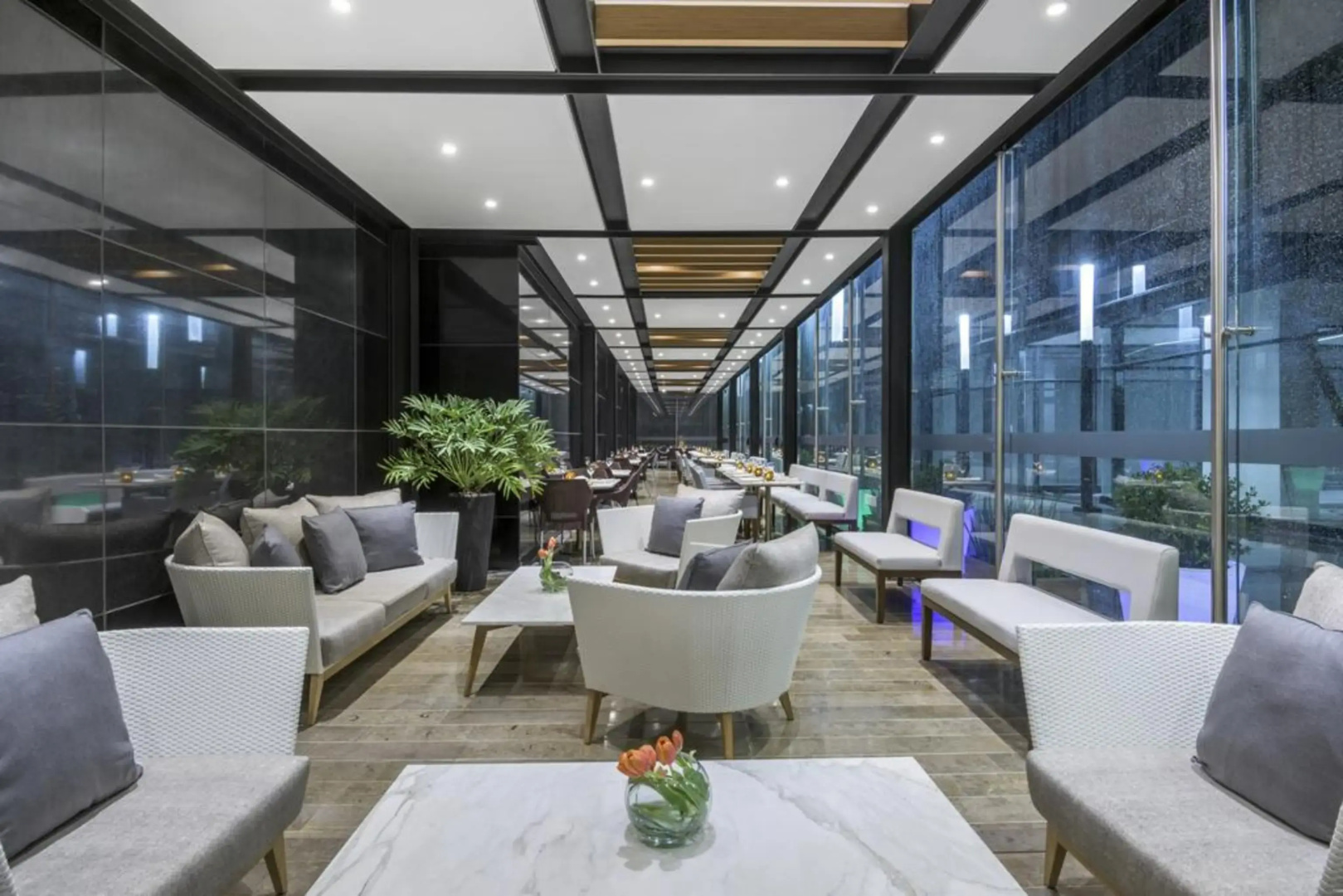 Foto - Courtyard by Marriott Bogota Airport