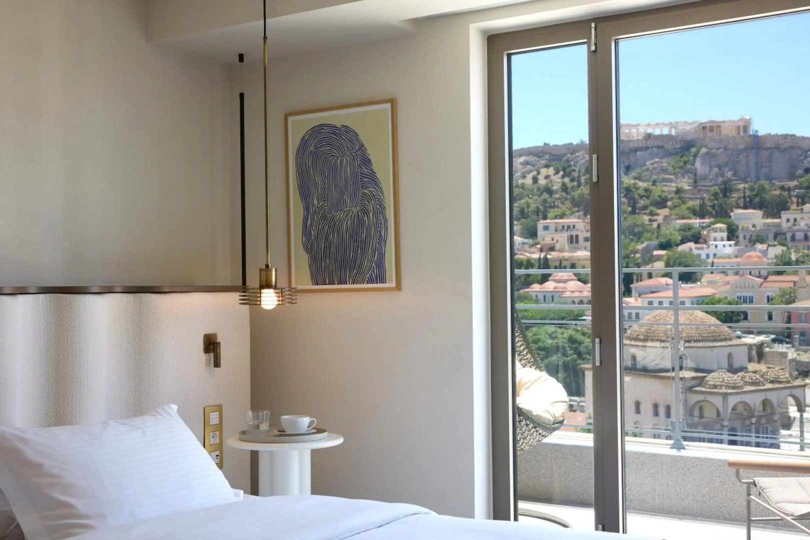 Photo - A for Athens