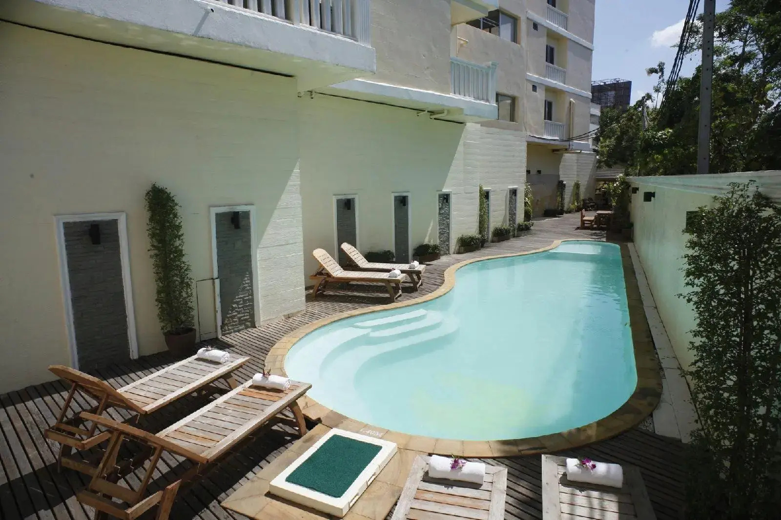 Photo - Royal Peninsula Hotel Chiang Mai