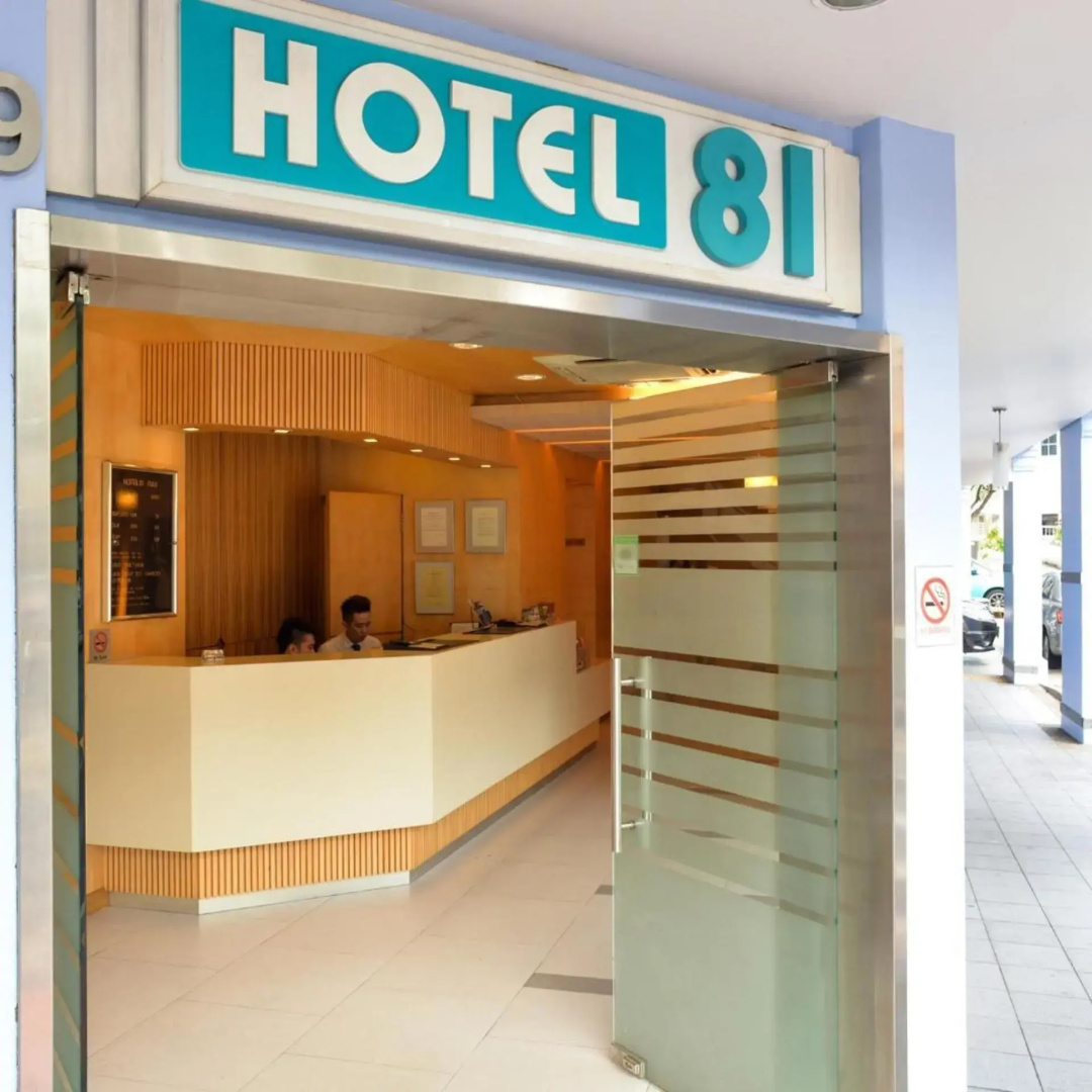 Foto - Hotel 81 Fuji