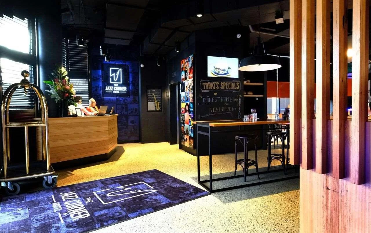 Foto - Avani Melbourne Jazz Corner Residences