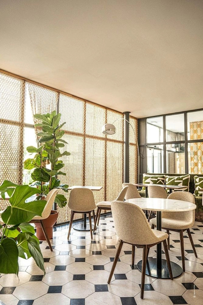 Foto - Hôtel Le Mosaïque