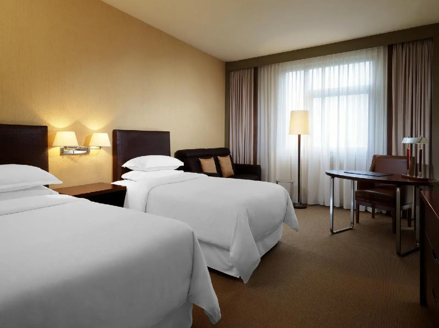 Foto - Sheraton Poznan Hotel