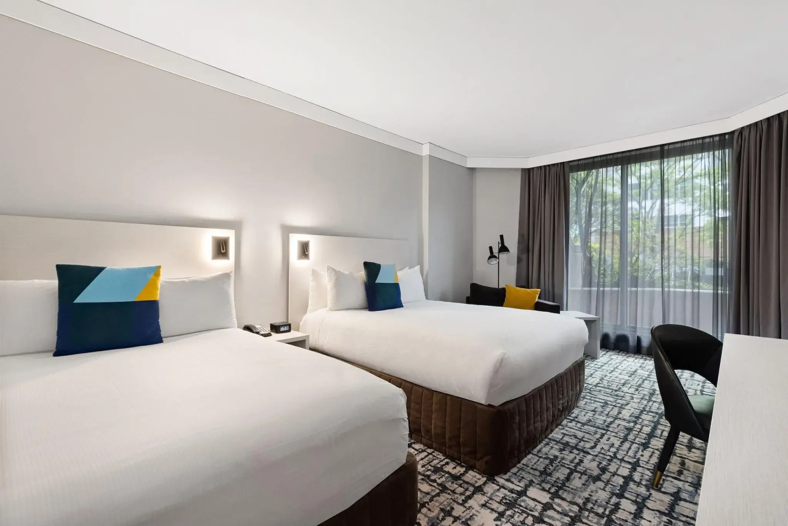 Photo - Sydney Central Hotel managed by The Ascott Limited