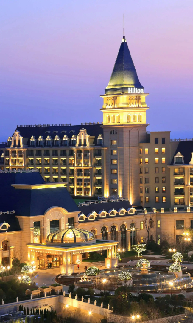 Photo - Hilton Qingdao Golden Beach