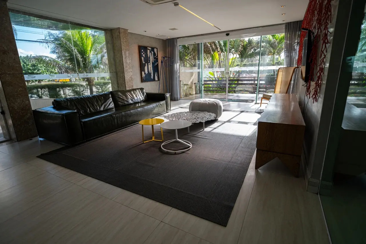 Foto - Crocobeach Hotel