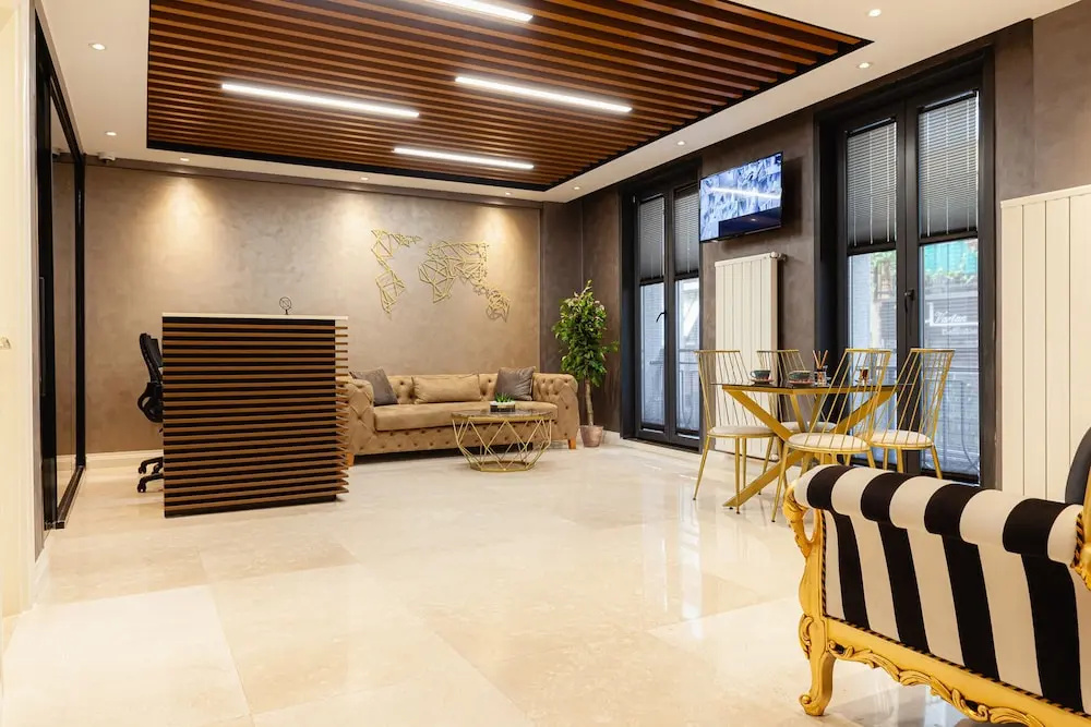 Foto - Norah Suites Hotel İstanbul