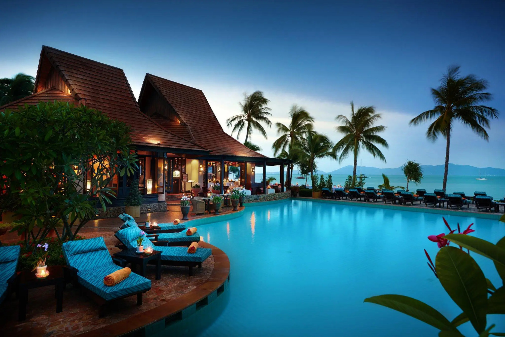 Foto - Bo Phut Resort and Spa - SHA Plus