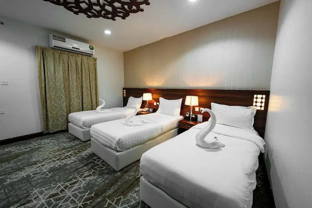 Foto - Rizq Palace Hotel Makkah
