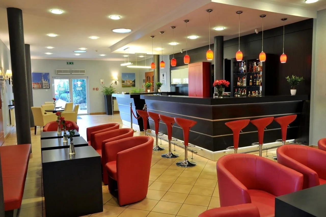 Foto - Hotel Topaz Poznań Centrum