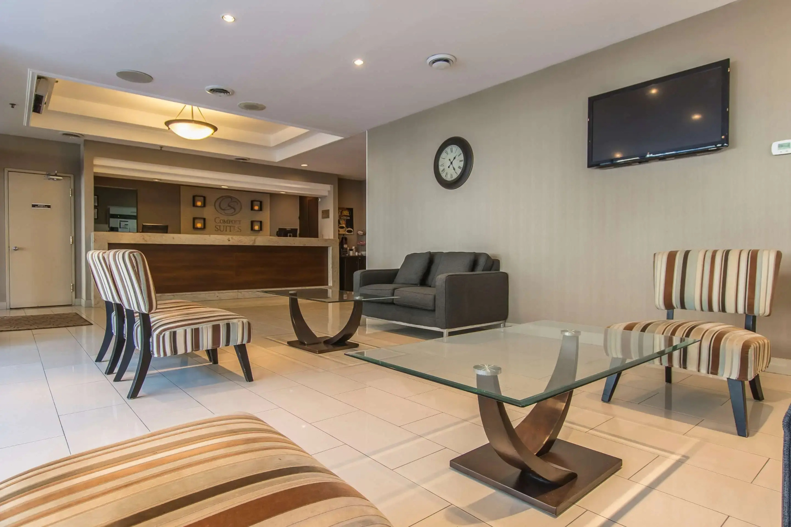 Foto - Comfort Suites Downtown