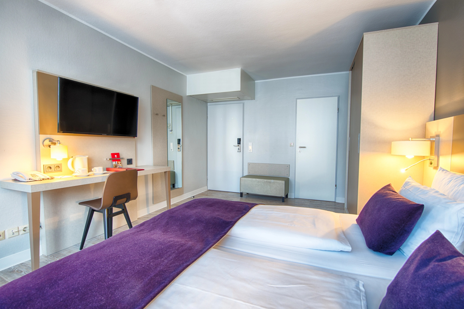 Foto - Leonardo Hotel Frankfurt City Center