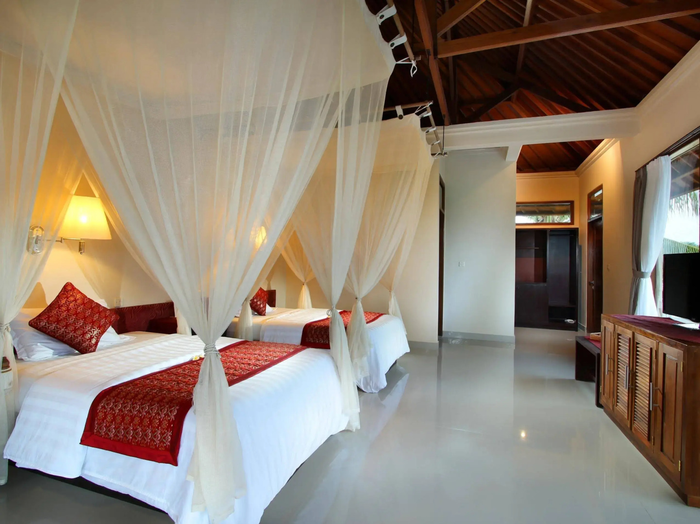 Foto - Putri Ayu Cottages