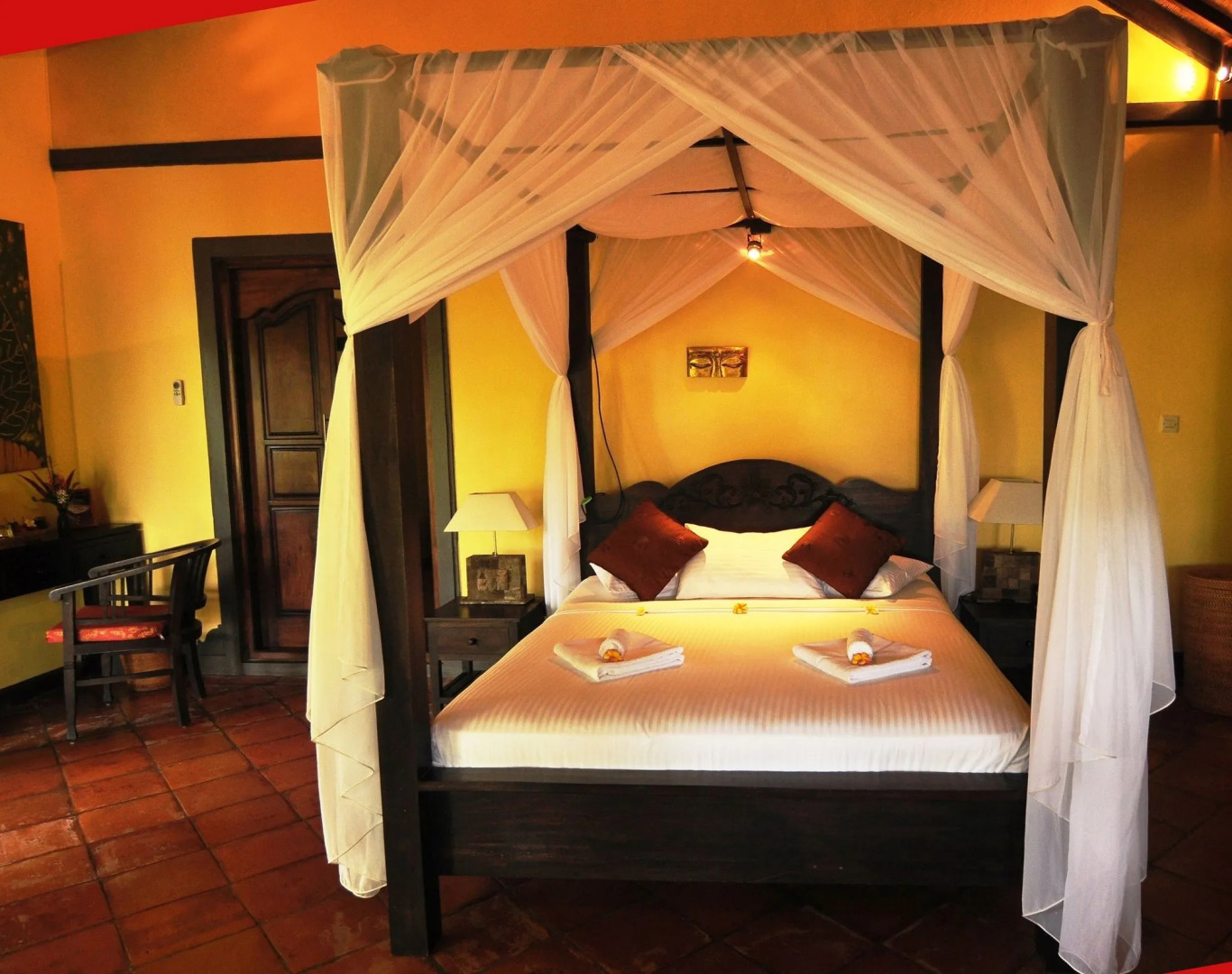 Foto - Puri Mangga Sea View Resort and Spa