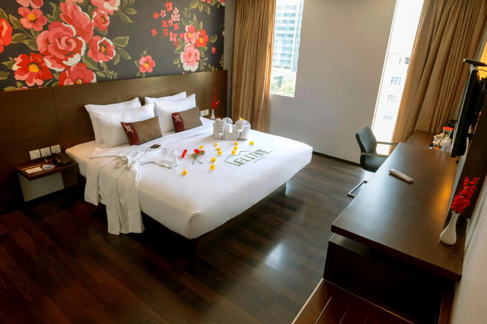 Foto - The Akmani Hotel Jakarta