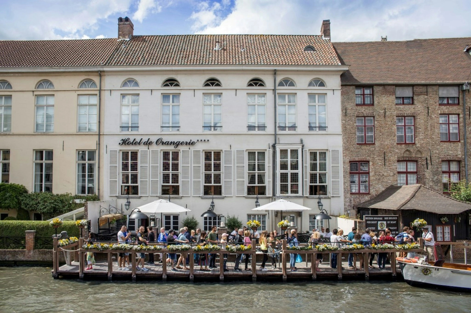 Foto - Hotel De Orangerie by CW Hotel Collection - Small Luxury Hotels of the World