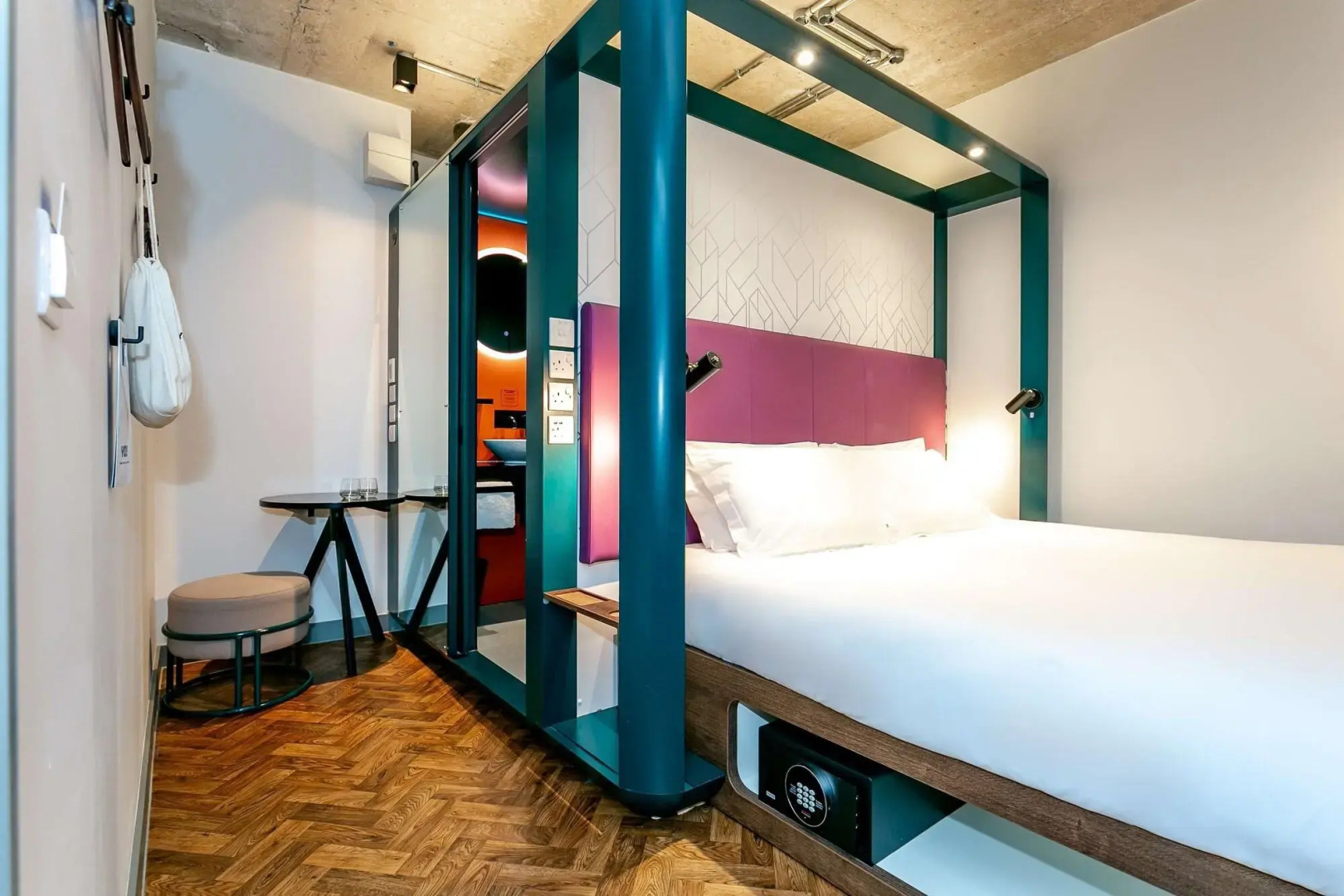 Photo - YOTEL Manchester Deansgate