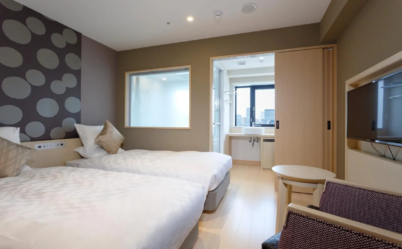 Foto - Osaka View Hotel Honmachi