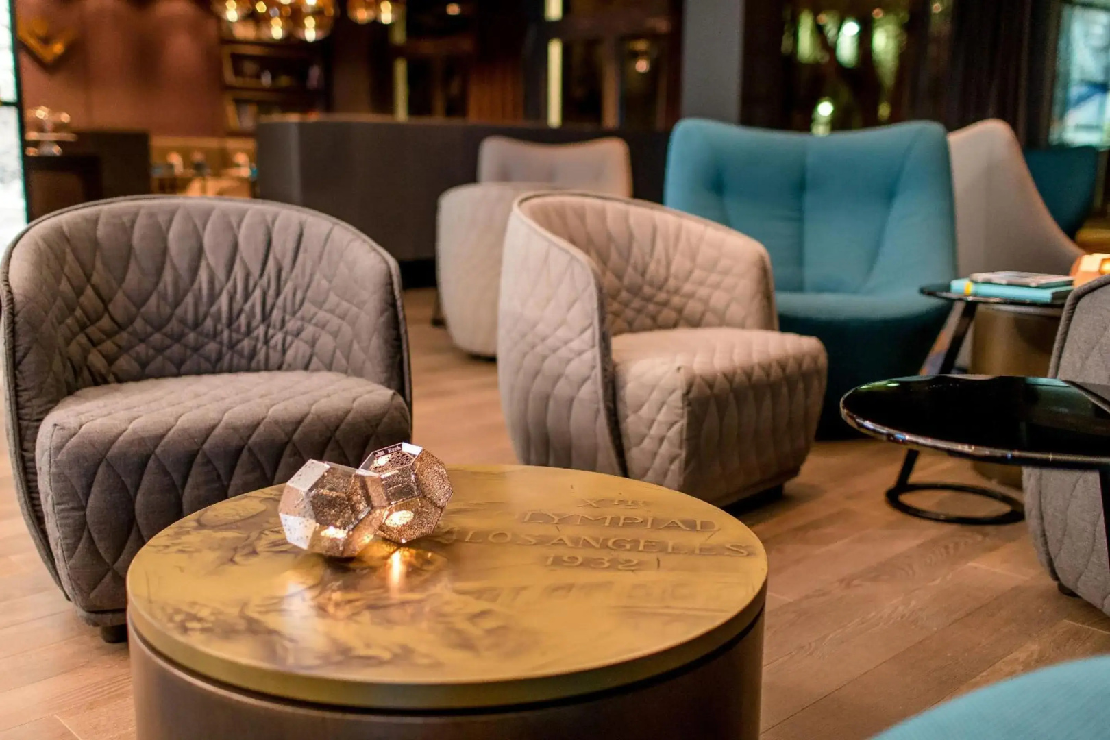 Foto - Motel One München-Olympia Gate