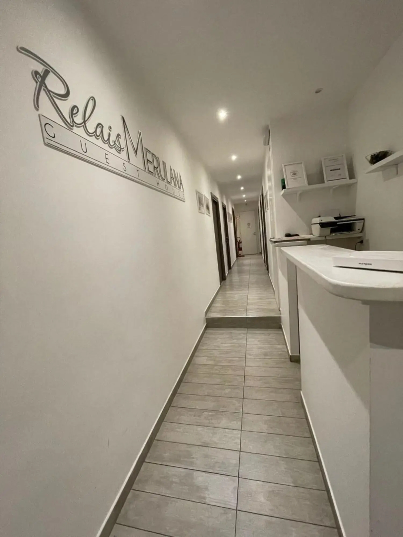 Foto - Relais Merulana Guest House