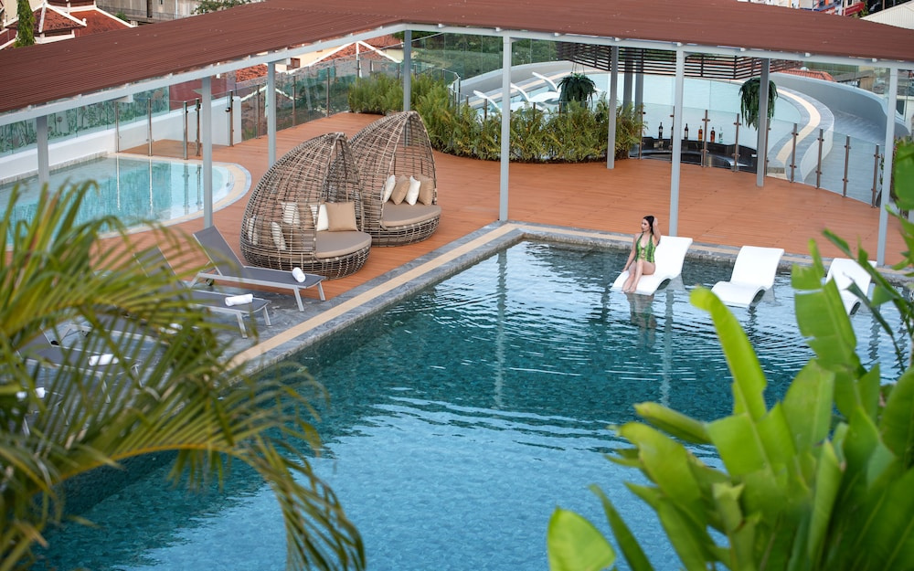 Foto - Koulen Central Hotel