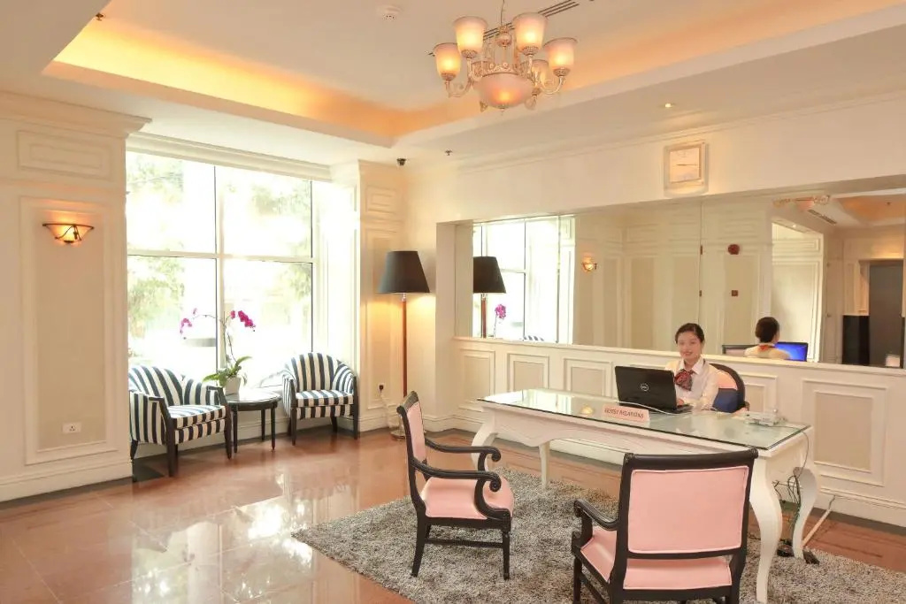 Foto - Sunway Hotel Hanoi
