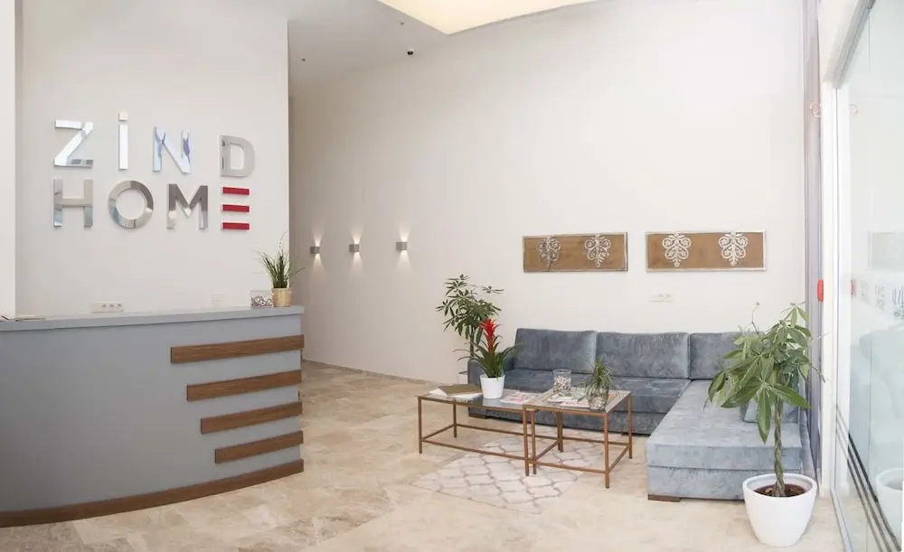Foto - ZİN D Home Alemdağ Suit Otel