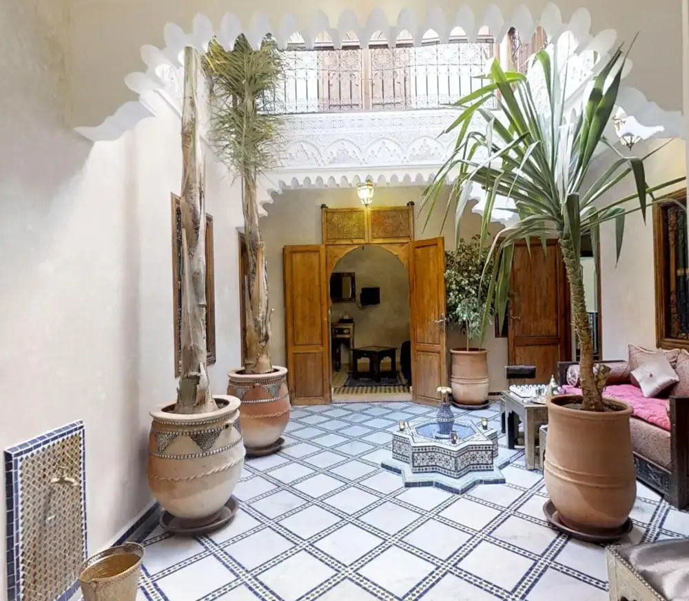 Foto - Riad abaka by Ghali annexe