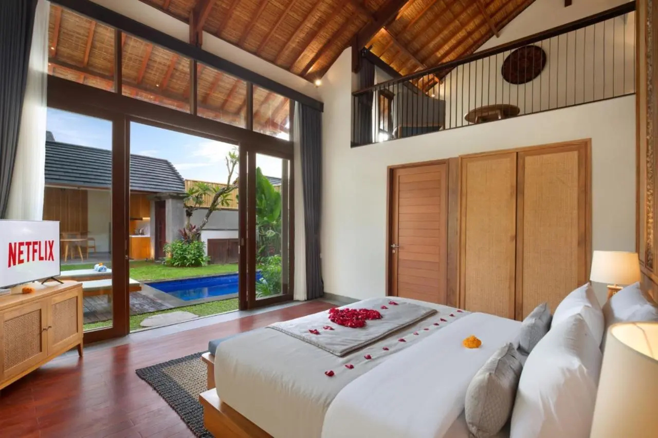 Foto - Teratai Villa Canggu by Ini Vie Hospitality