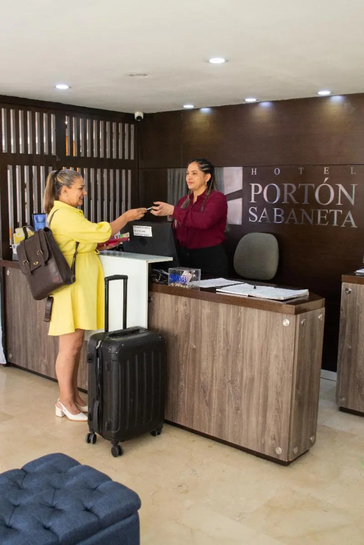 Foto - Hotel Portón Sabaneta