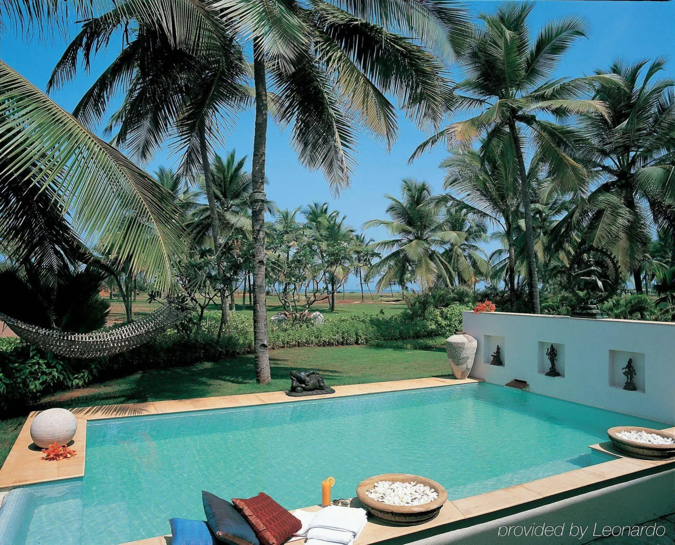 Photo - Taj Exotica Resort & Spa, Goa