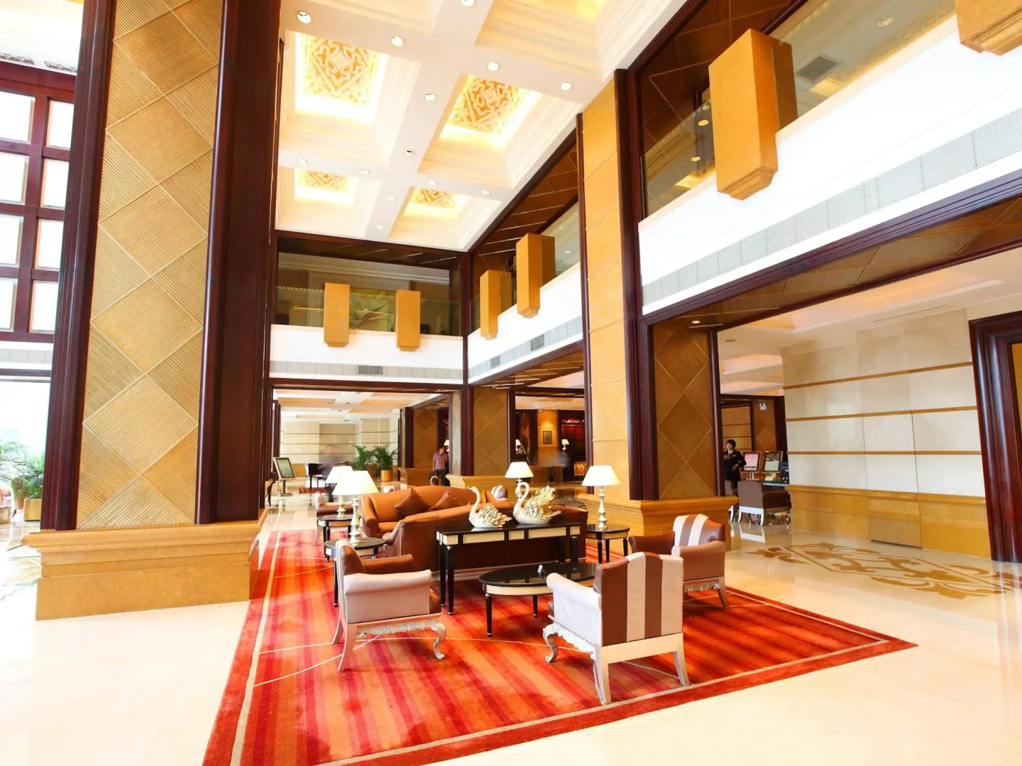 Foto - Guangzhou Grand International Hotel