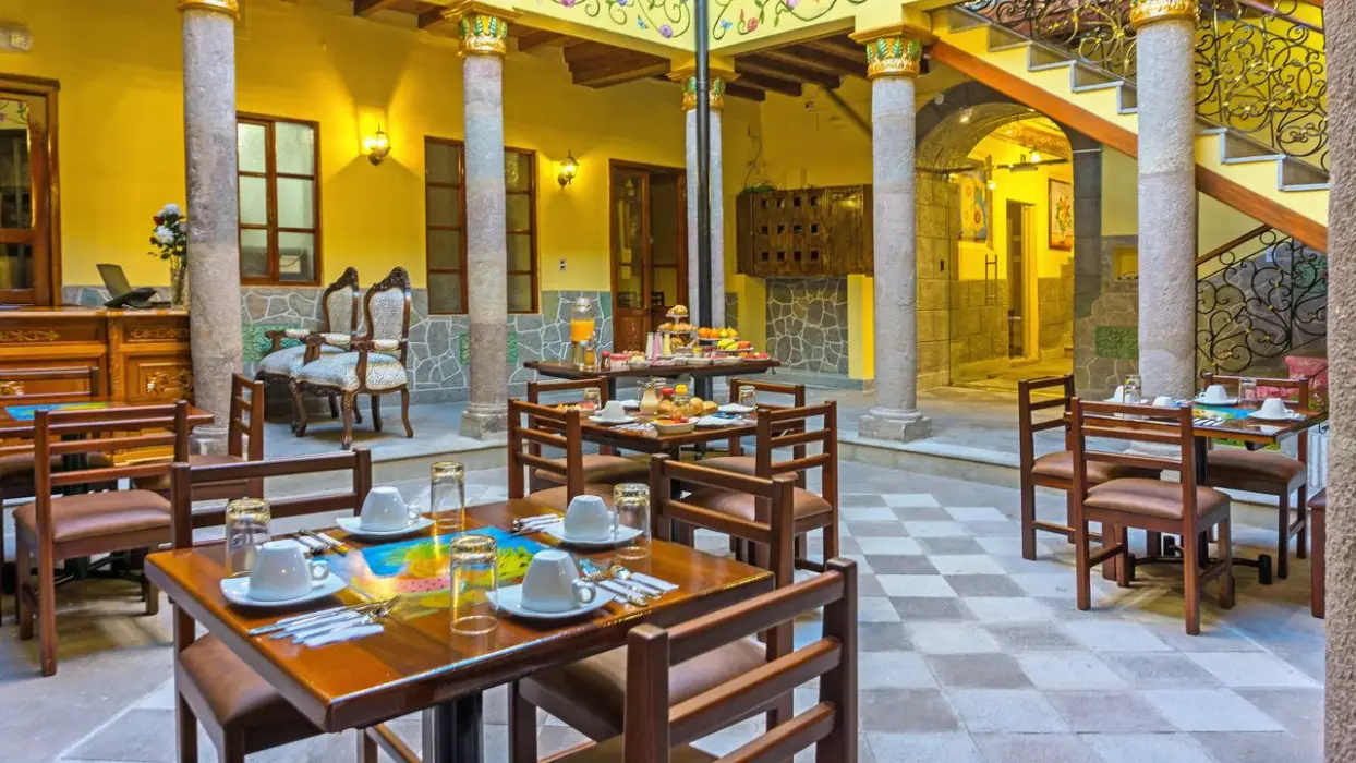 Photo - Hotel La Basílica Quito