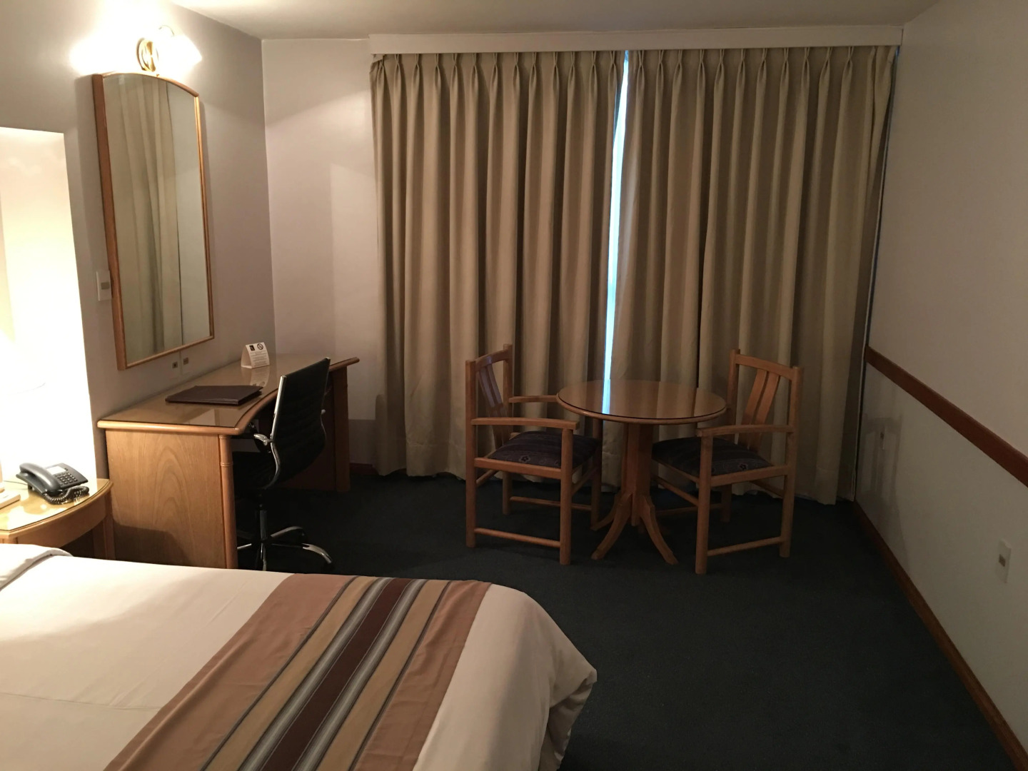 Foto - Crystal Palace Hotel