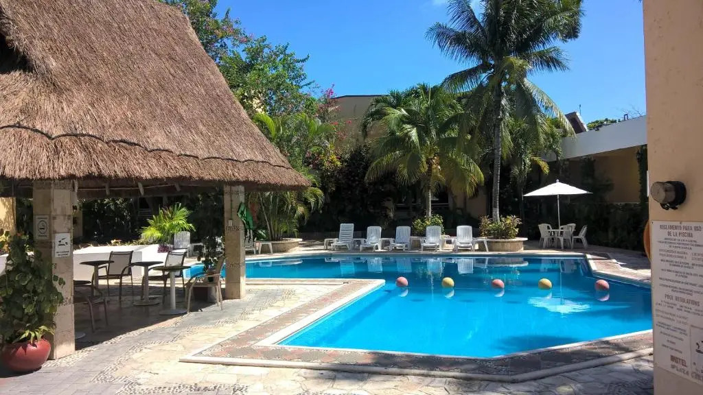 Foto - Hotel Plaza Caribe