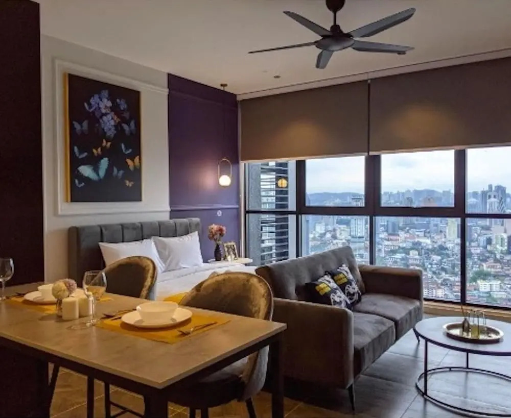 Foto - Scarletz Mana-Mana Suites KLCC
