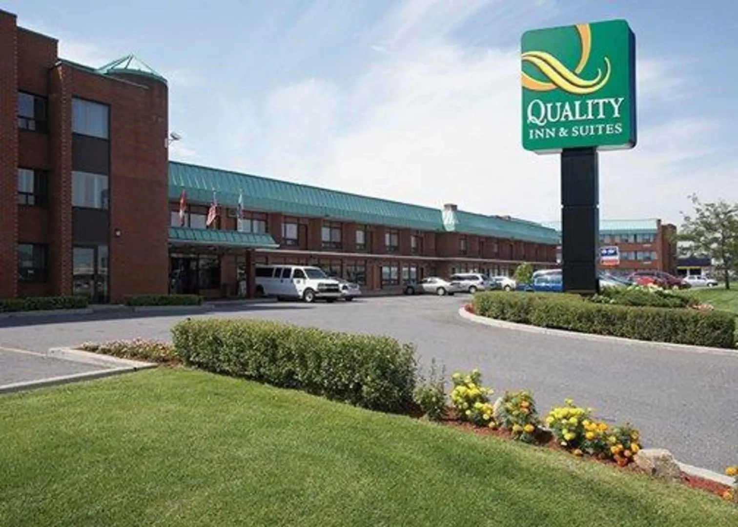 Foto - Quality Inn & Suites PE Trudeau Airport