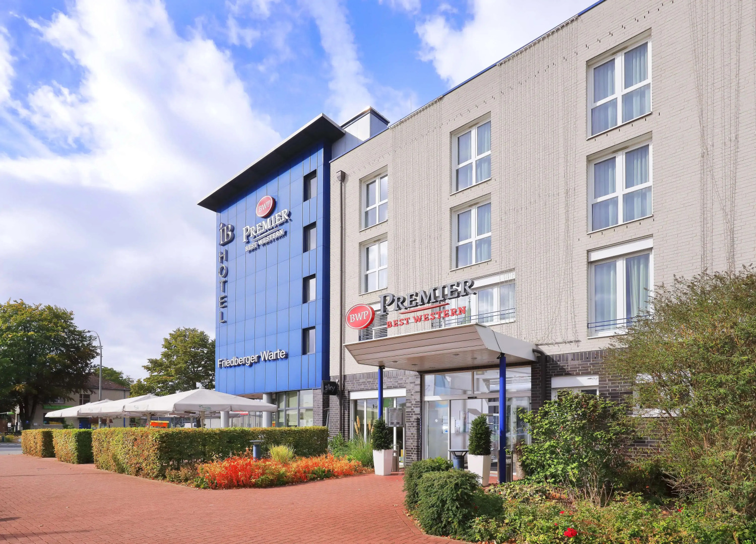 Foto - Best Western Premier IB Hotel Friedberger Warte