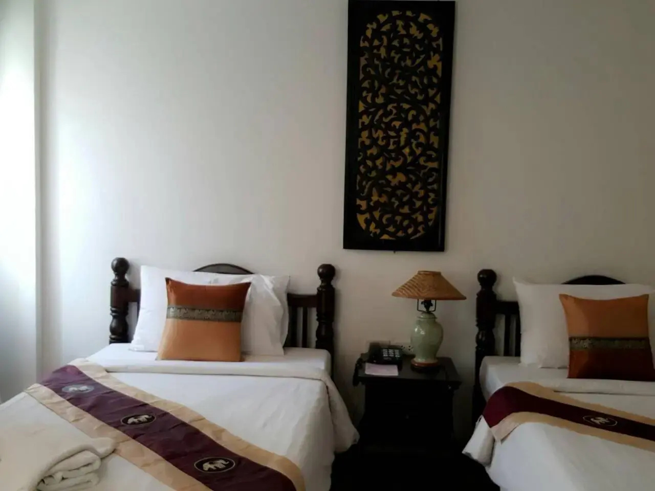 Foto - Wangburapa Grand Hotel