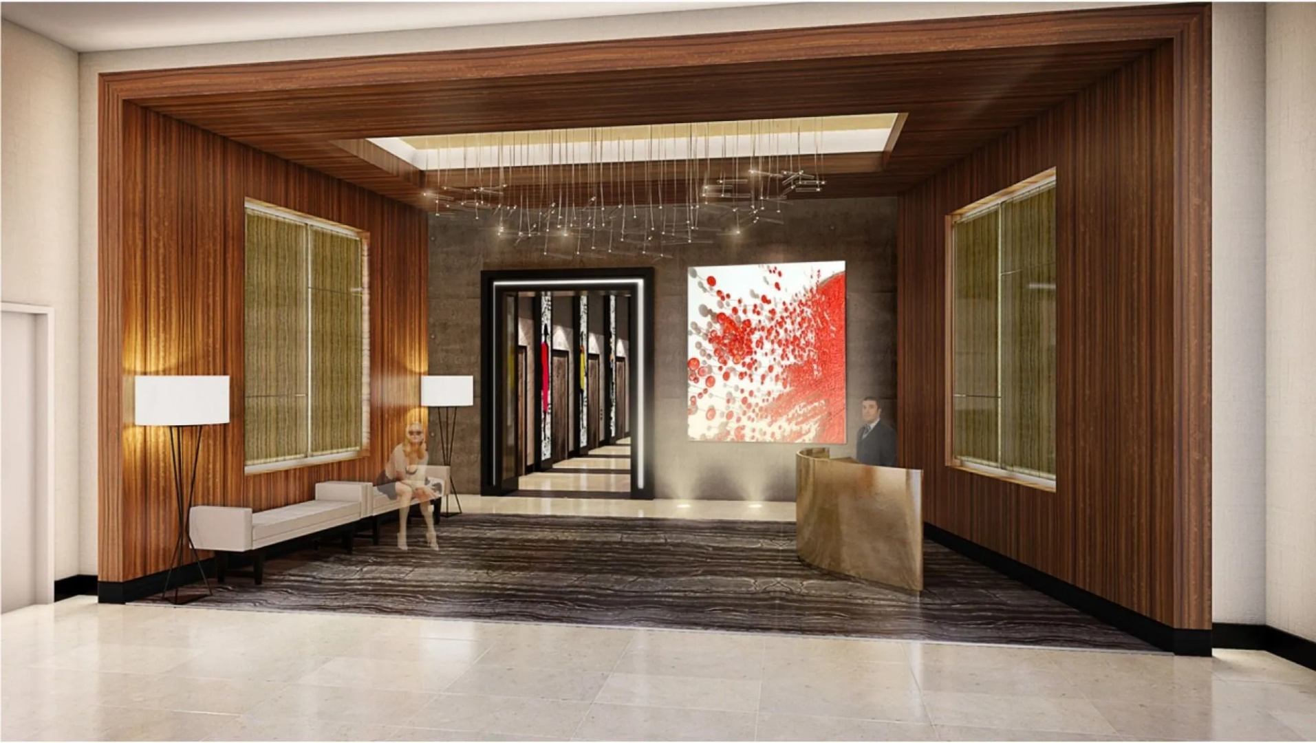 Foto - Renaissance New York Midtown Hotel