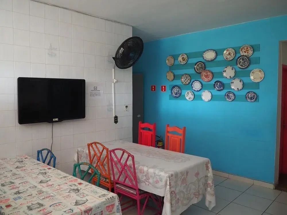 Foto - Onça da Praia Hostel