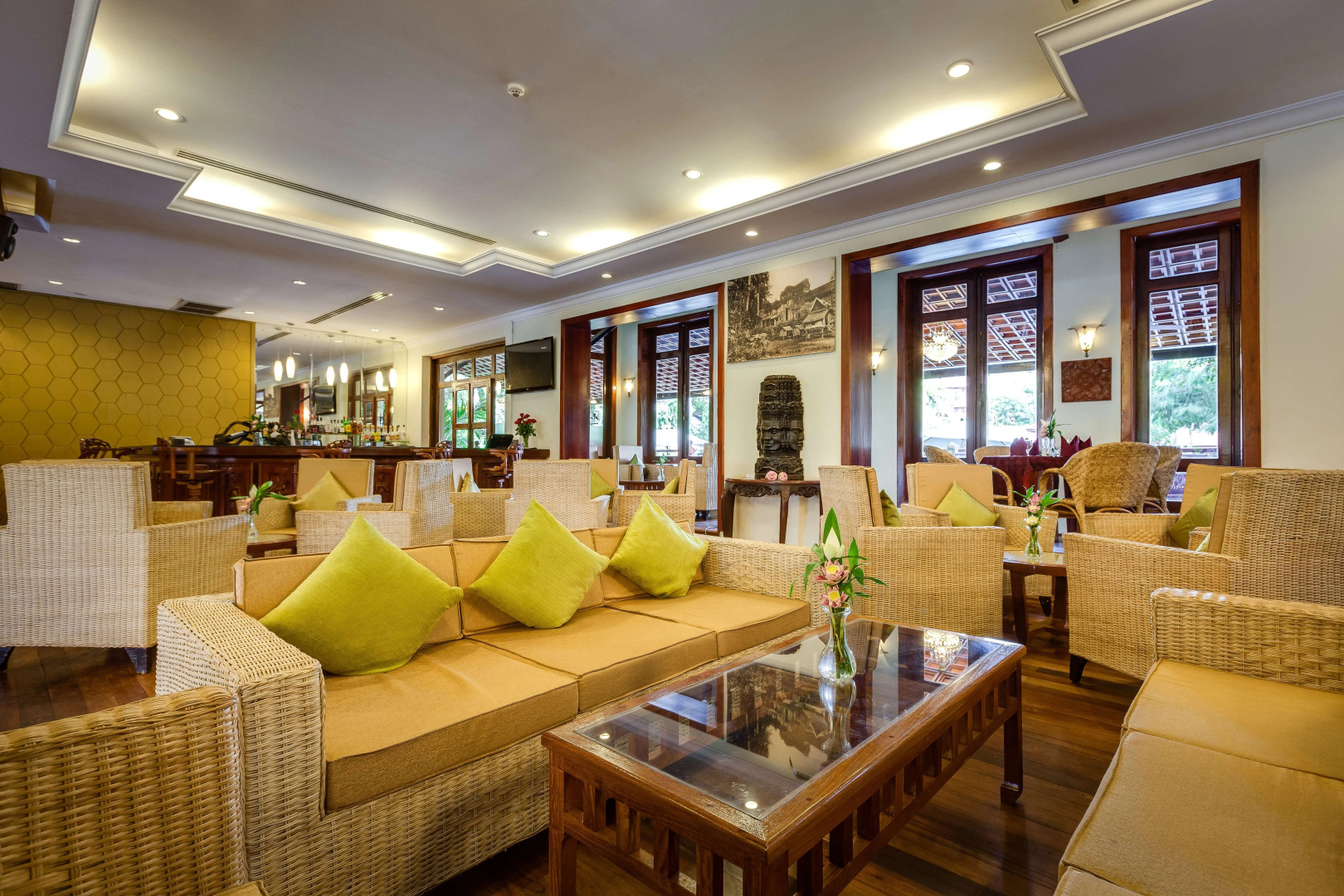 Foto - Angkor Paradise Hotel