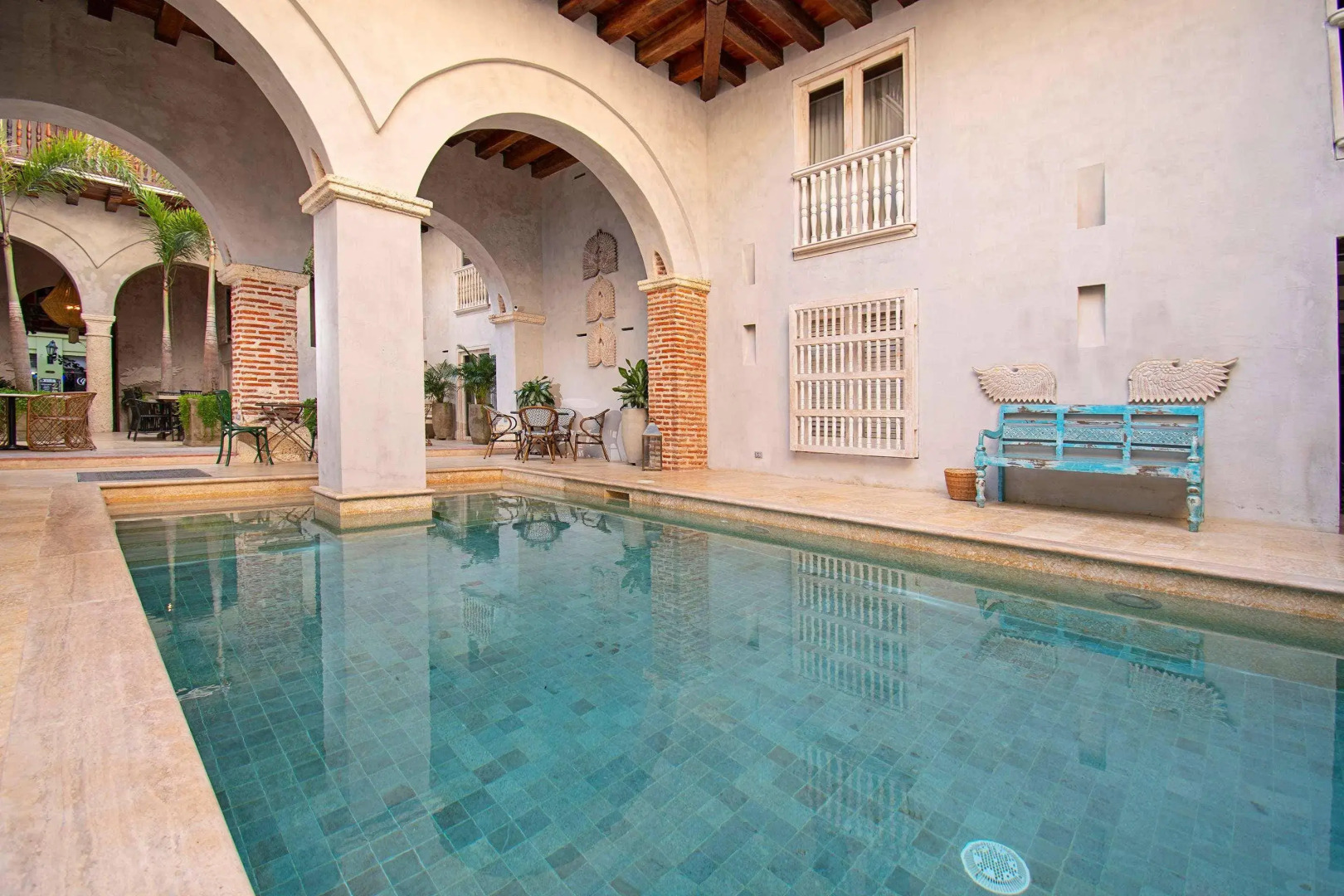 Foto - Hotel Casa Don Luis by Faranda Boutique, a member of Radisson Individuals