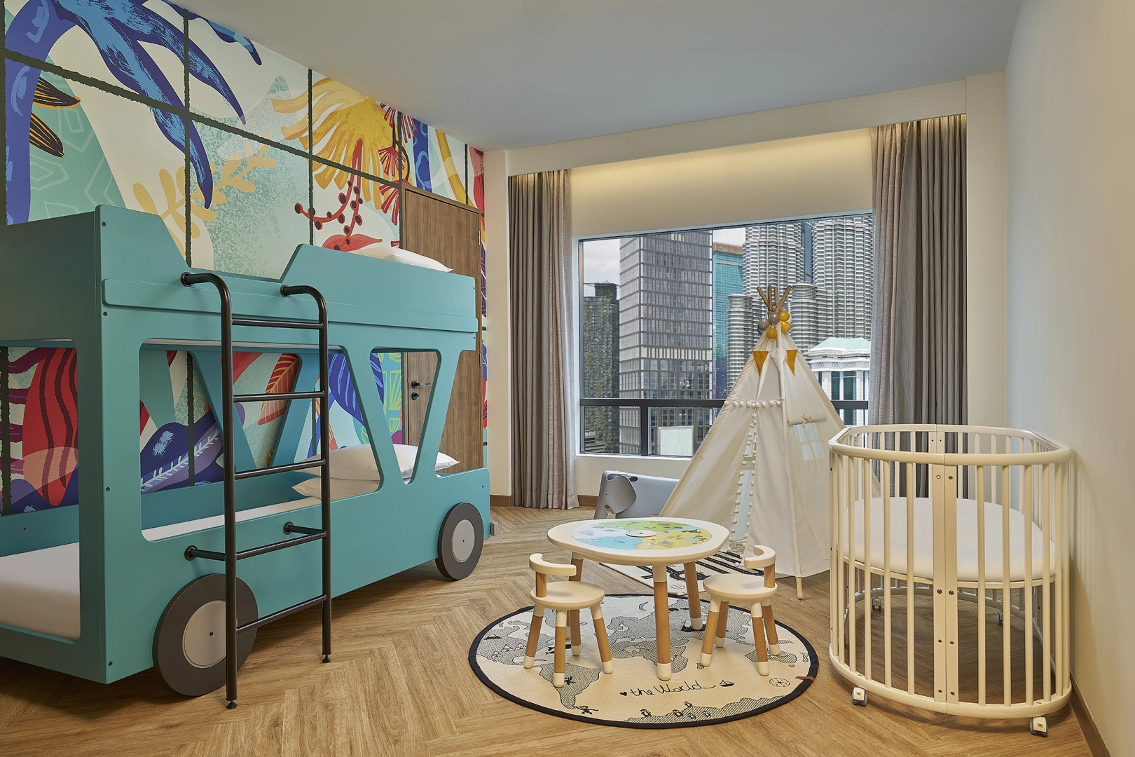 Foto - Four Points by Sheraton Kuala Lumpur, City Centre