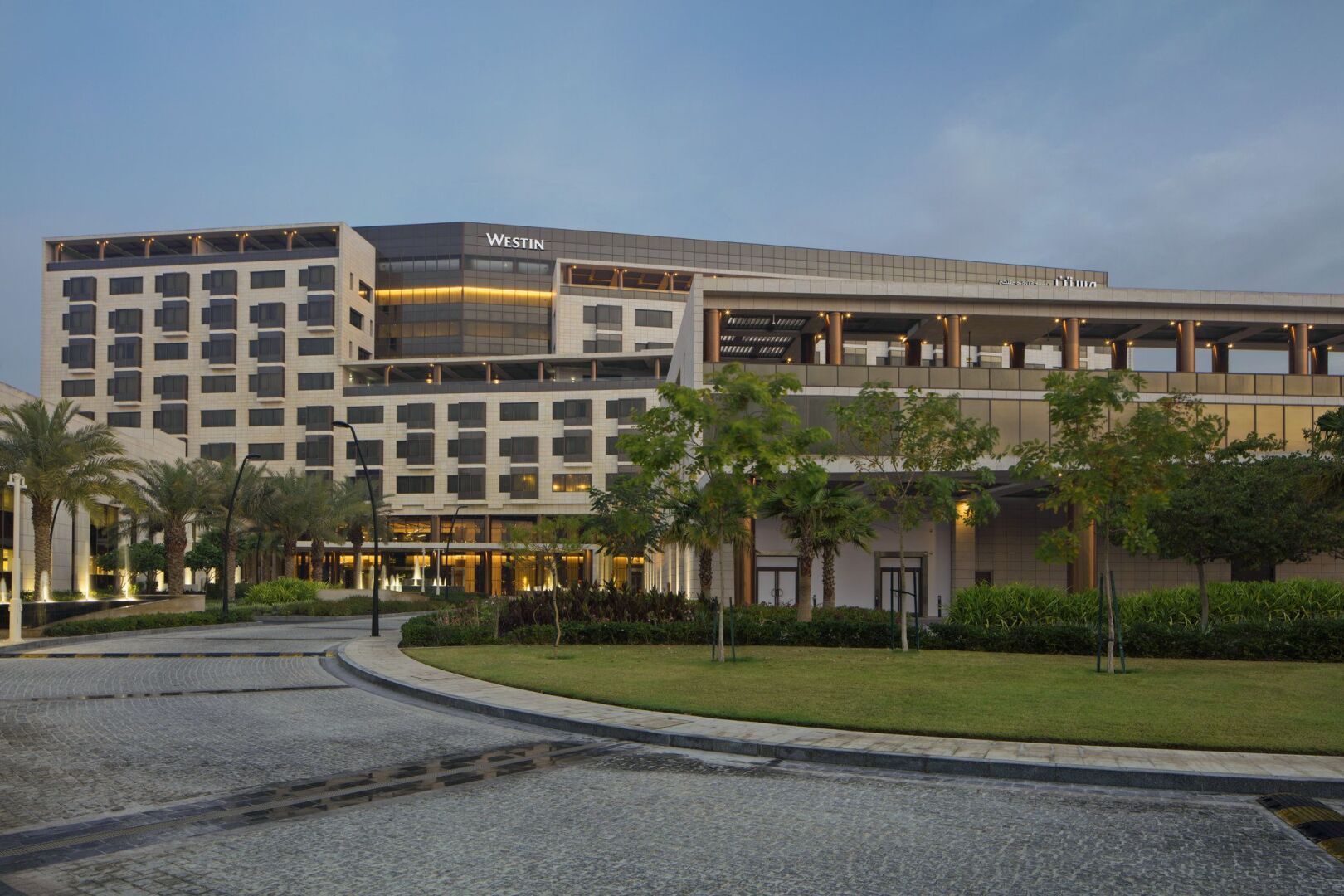 Photo - The Westin Doha Hotel & Spa