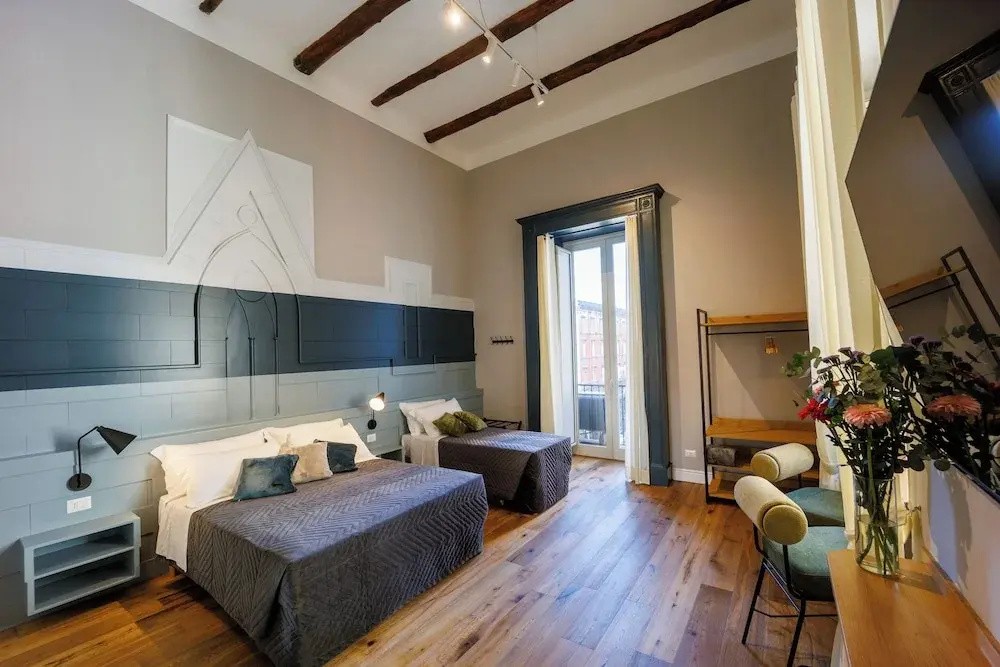 Foto - The Other Duomo House By House In Naples