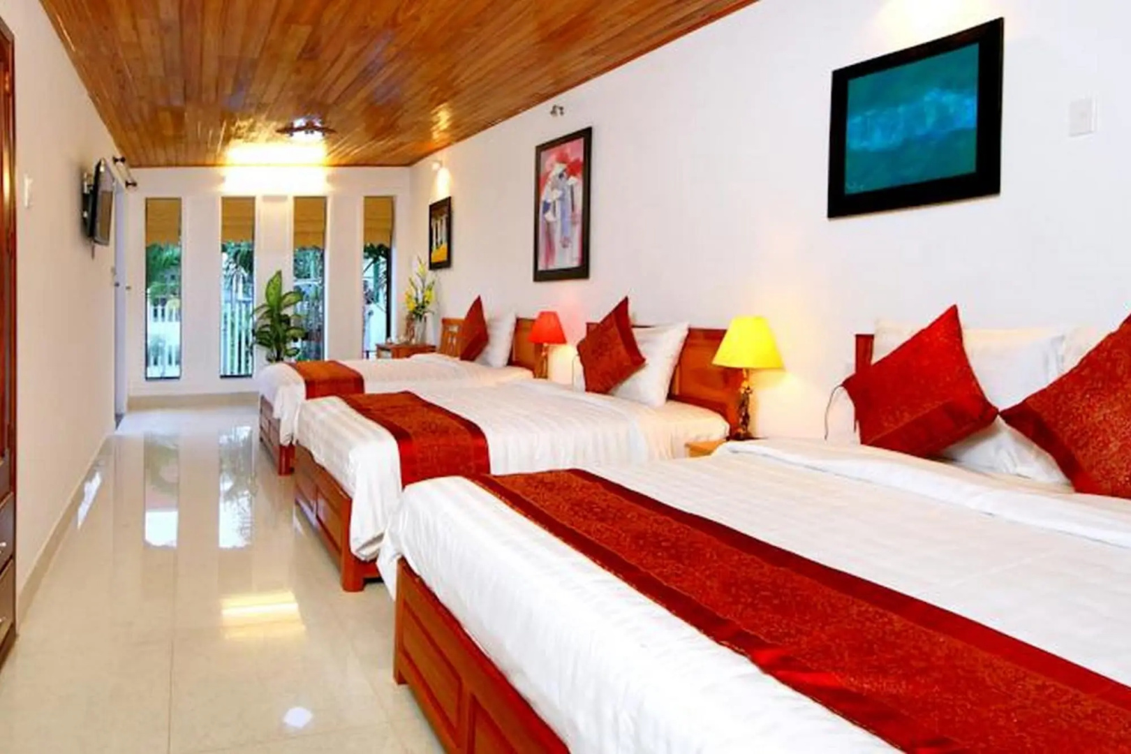 Foto - Red House Homestay - Villa