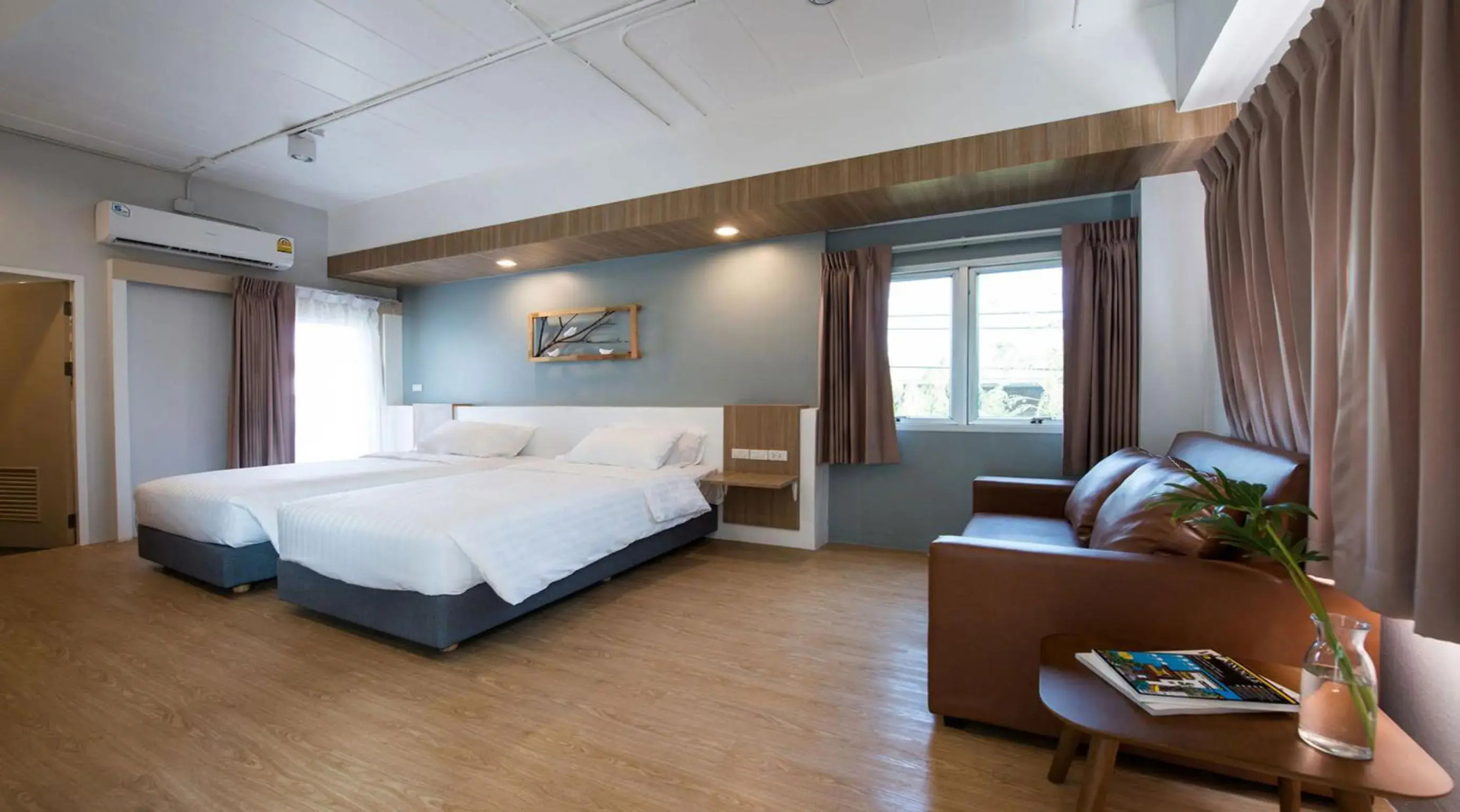 Photo - Shade House - Bitec Bangna