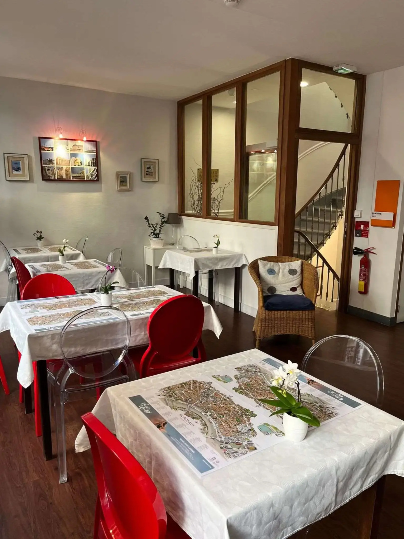 Photo - Hotel des Grands Hommes - Bordeaux Centre