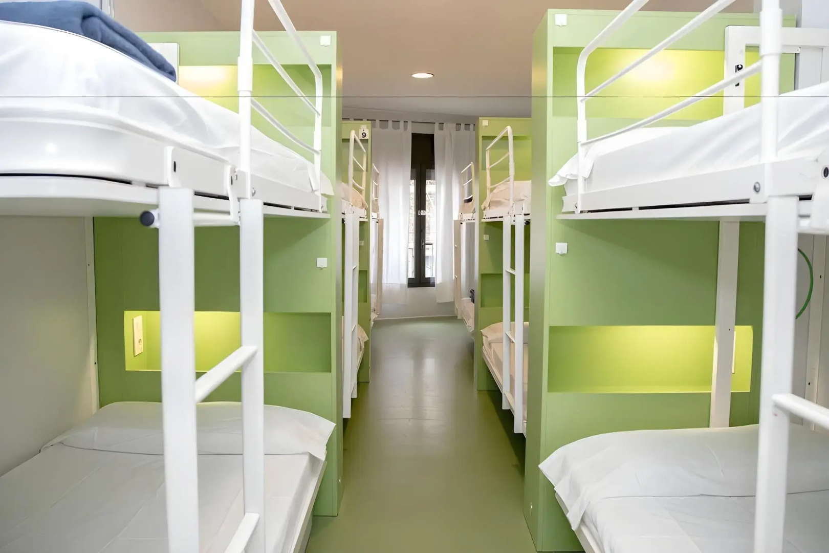 Foto - Sant Jordi Hostels Sagrada Familia